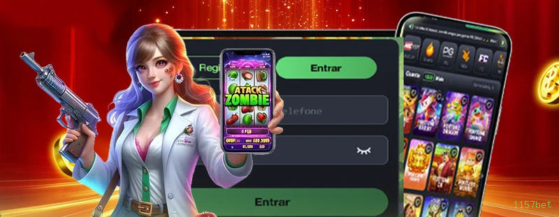 1157bet Offline: Diversão Garantida Sem Precisar de Internet!