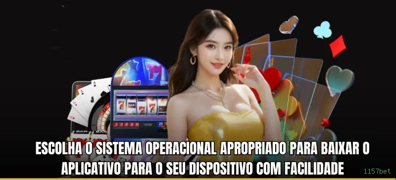1157bet: Entre no Mundo Mágico das Cartas e Transforme Seu Jogo