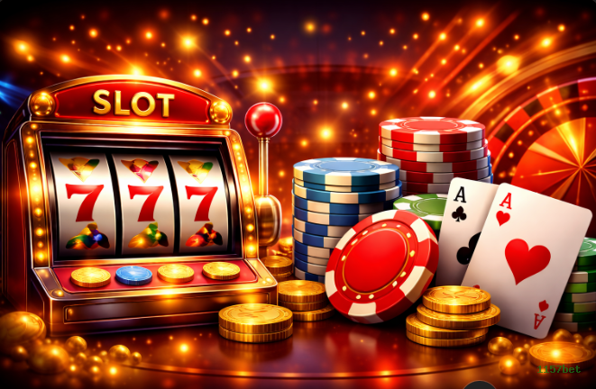 Jackpot Slots 1157bet
