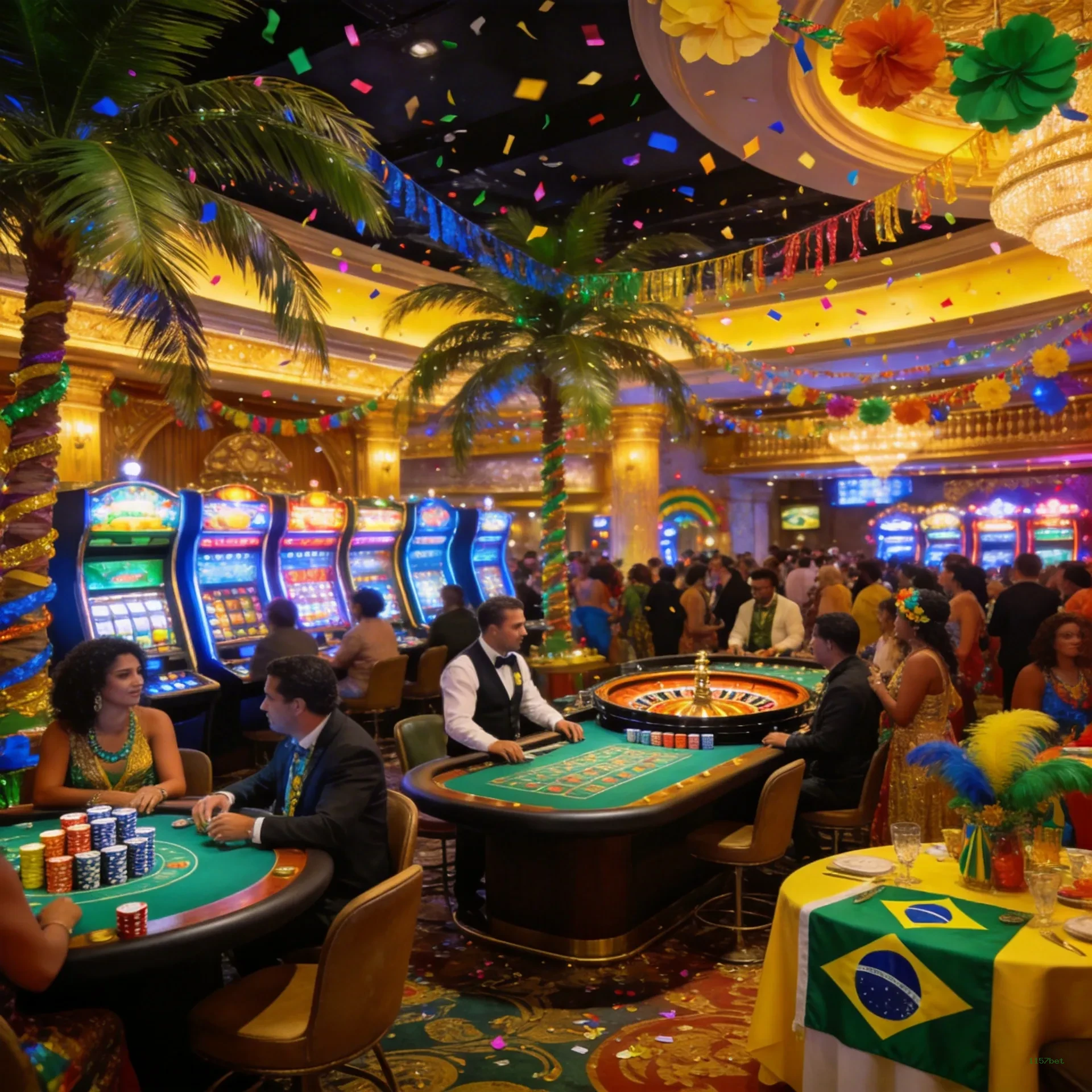 1157bet Cassino Clássico