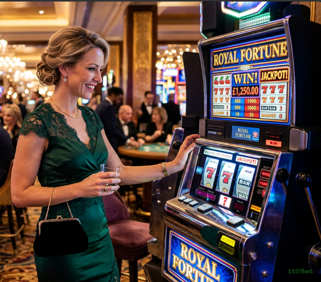 1157bet Cassino Clássico