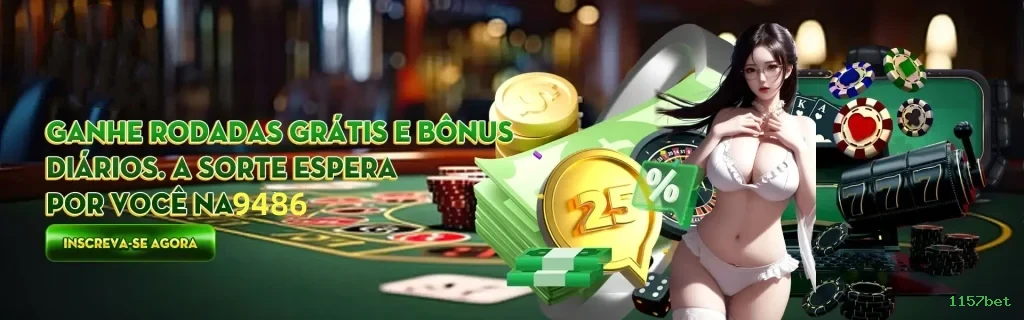 1157bet: A Nova Era dos Jogos Mobile Que Você Precisa Conhecer