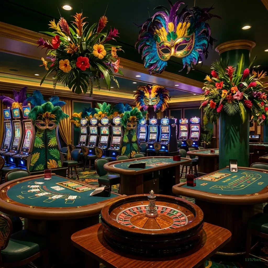 1157bet Cassino Clássico
