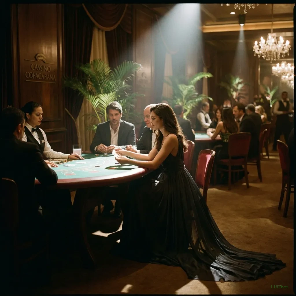 1157bet Cassino Clássico